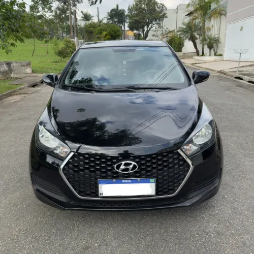 Hyundai HB20 Comf./c.plus/c.style 1.0 Flex 12V 2019