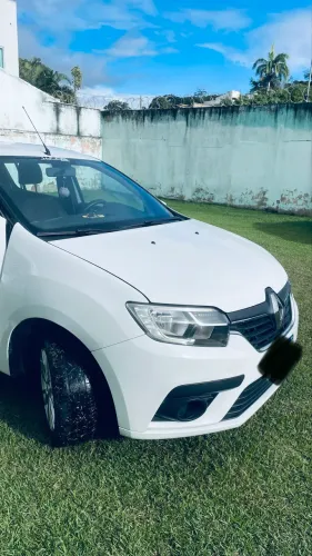 Renault Sandero Zen Flex 1.0 12V 5P Mec. 2021