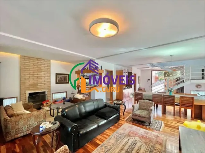 CASA EM CONDOMÍNIO - CHÁCARA DAS PAINEIRAS - SP