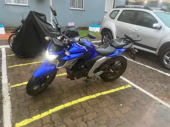 Fz25 2020 