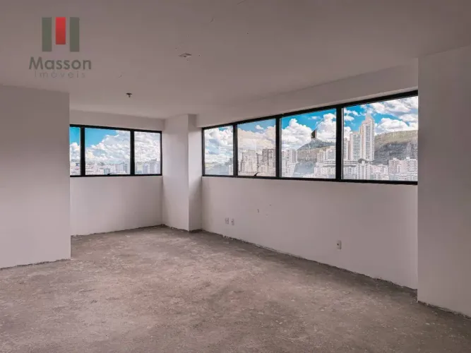 Sala à venda, 42 m² por R$ 320.000,00 - Cascatinha - Juiz de Fora/MG