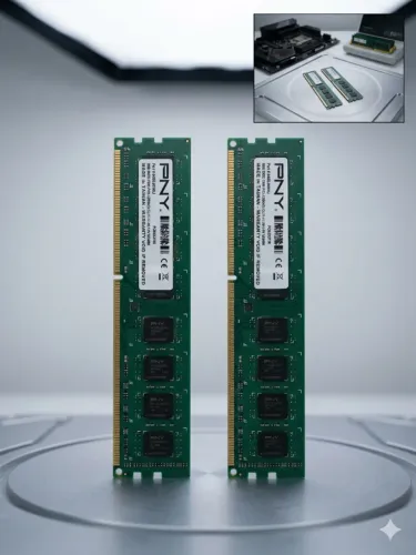 Memoria Ram ddr3 2x8gb 1600mhz