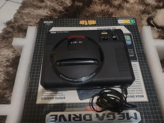 Mega drive