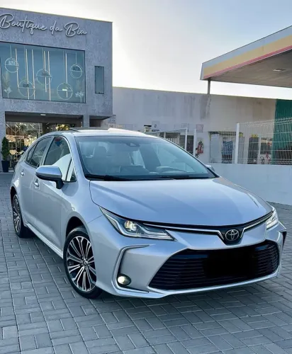 Toyota Corolla Altis 2.0 Flex 16V Aut. 2021