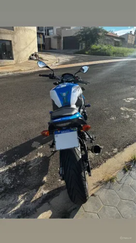 Gsr 750 2016