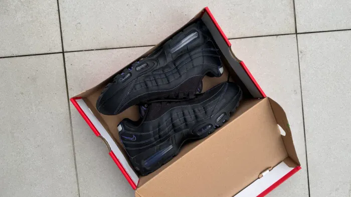 Air max 95 persian violet (ORIGINAL c/ caixa)
