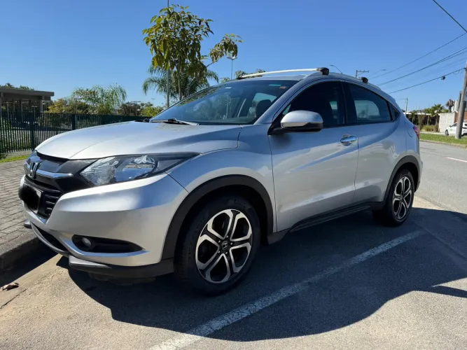 Honda HR-V EXL 1.8 Flexone 16V 5P Aut. 2016