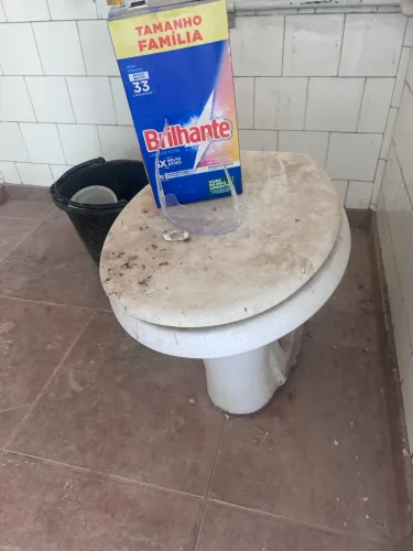 Vaso sanitário