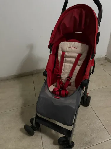 Maclaren Quest Stroller