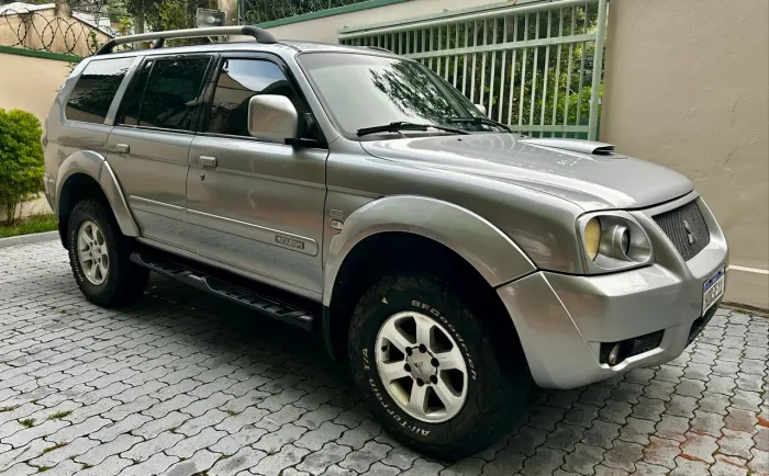 Mitsubishi Pajero Sport HPE 2.5 4X4 Diesel Aut. 2007