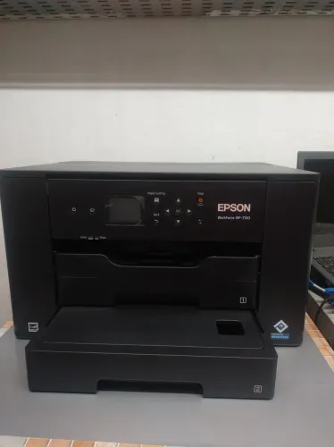 Epson WF7310 semi nova