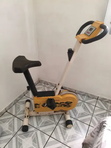 Bicicleta Ergométrica