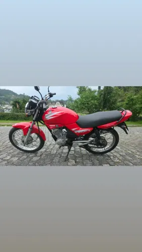 Yamaha YBR 125 ED