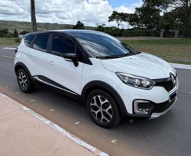 Renault Captur Intense 1.6 16V Flex 5P Aut. 2020