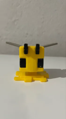 abelha minecraft mc donalds