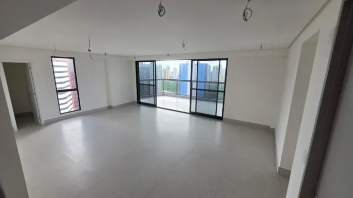 Apartamento com 4 dormitórios à venda, 206 m² por R$ 2.421.000,00 - Miramar - João Pessoa/