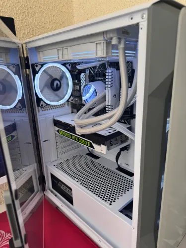 Pc Gamer 12400f 3060ti
