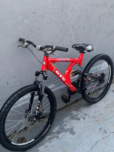 Bike GTS S3 