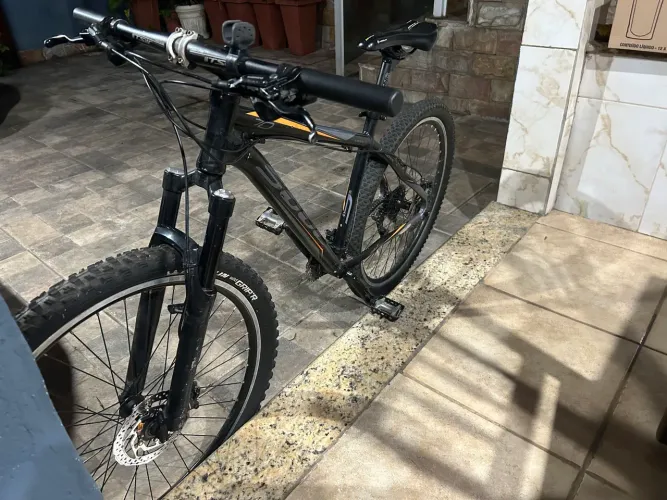 Bicicleta Soul