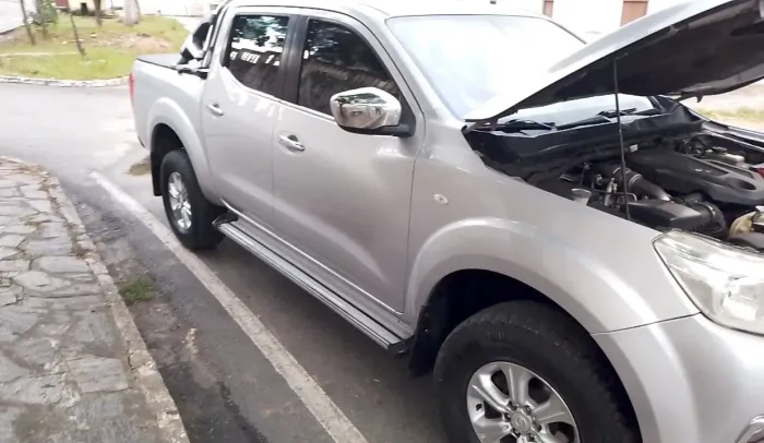 Nissan Frontier SE CD 4X4 2.3 Bi-TB Diesel Aut. 2018