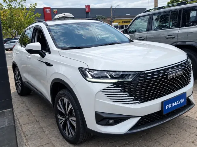 GWM Haval Phev19 1.5 16V Híbrido Aut. 2025