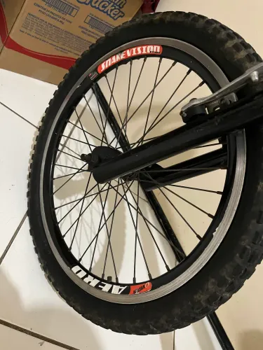 Bicicleta