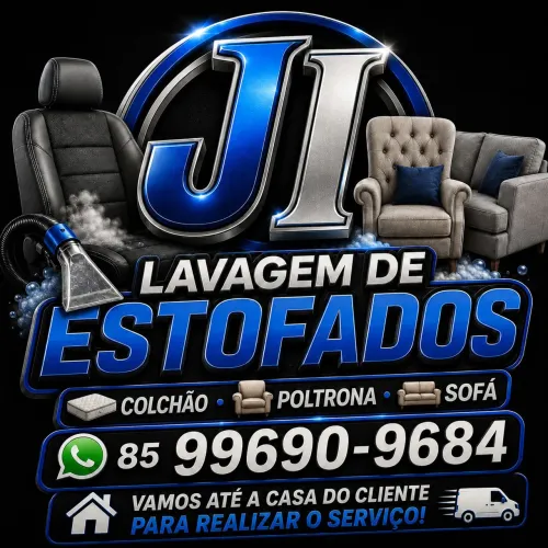 Lavagem de estofados