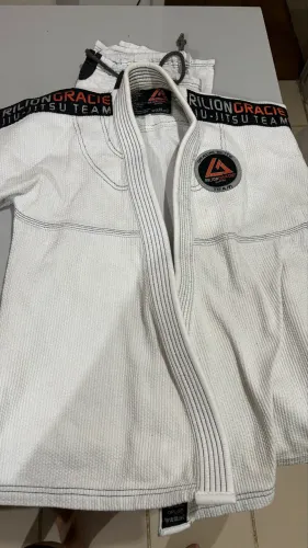 Kimono A0 branco