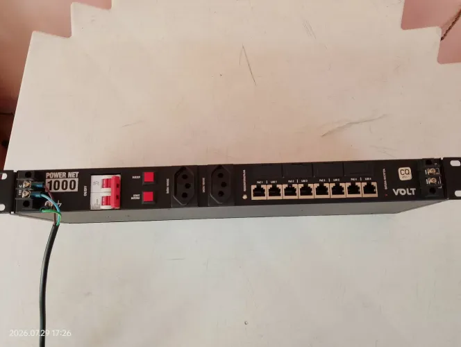 Fonte Primária Power Net
