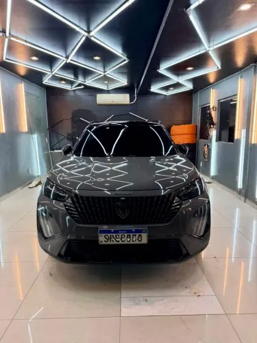Peugeot 2008 GT 1.0 Turbo Flex 5P Aut. 2025
