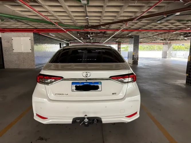 Toyota Corolla XEI 2.0 Flex 16V Aut. 2023