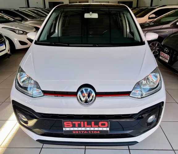 Volkswagen Up! Move 1.0 TSI Total Flex 12V 5P 2018