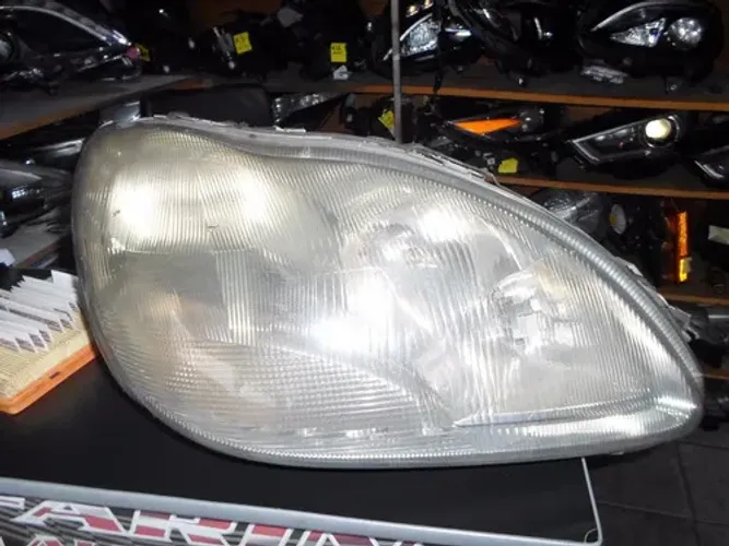 Farol Direito Mercedes S500 2001 2002 2003 2004 Direito