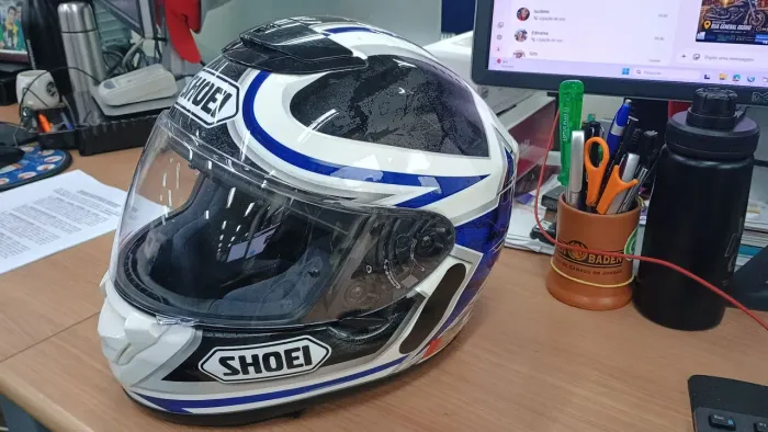 Capacete Shoei TZ-X Tam 60