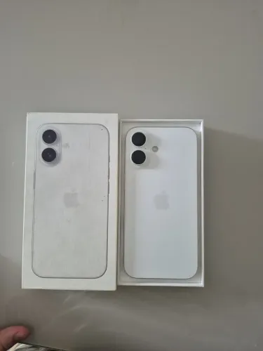 iPhone 16 128gb 88% saúde de bateria