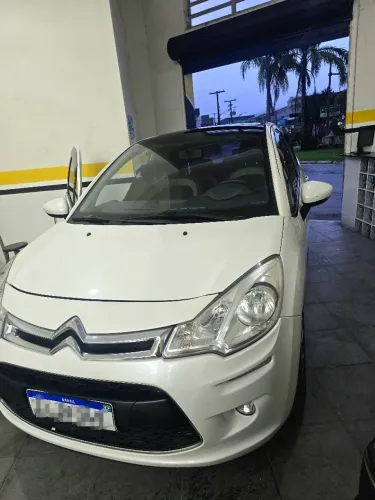 Citroen C3 Tendance 1.5 Flex 8V 5P Mec. 2014