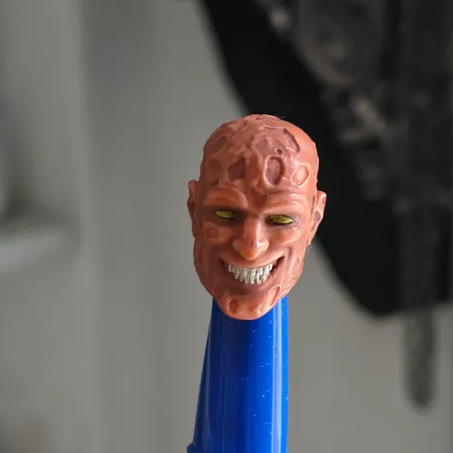 Head Marvel Legends Deadpool