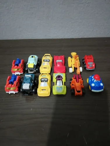 Brinquedo Kinder ovo coleção 
