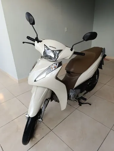 Honda Biz 2024
