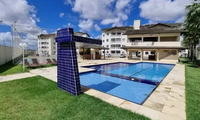 Imóvel para venda com 55 metros quadrados com 2 quartos em Passaré - Fortaleza - CE