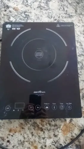 Cooktop por indução