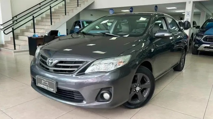 Toyota Corolla 2.0 XEI 16V Flex 4P Automatico 2012