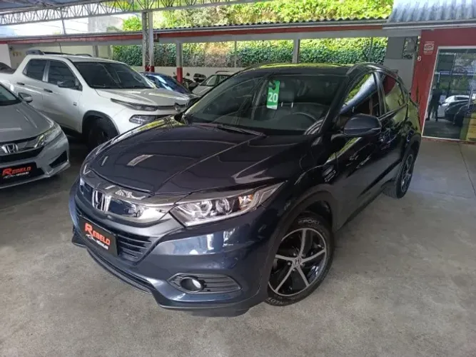 Honda HR-V EX 1.8 Flexone 16V 5P Aut. 2020