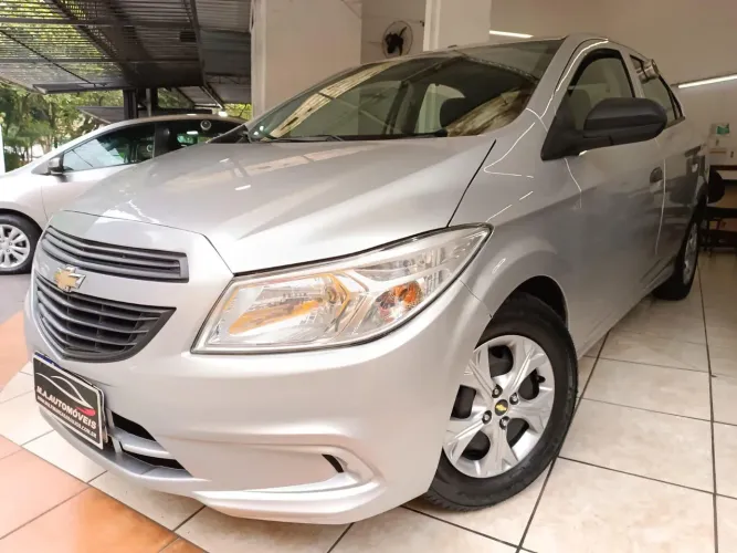 Chevrolet Prisma Sed. Joy/ LS 1.0 8V Flexpower 4P 2018