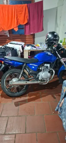 Vendo ou troco cg titan 150 2004
