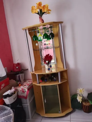 Barzinho de canto