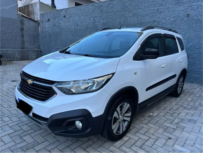 Chevrolet Spin Activ7 1.8 8V Econo.flex 5P Aut. 2019