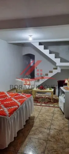 Sobrado com 2 quartos para venda no Parque das Américas