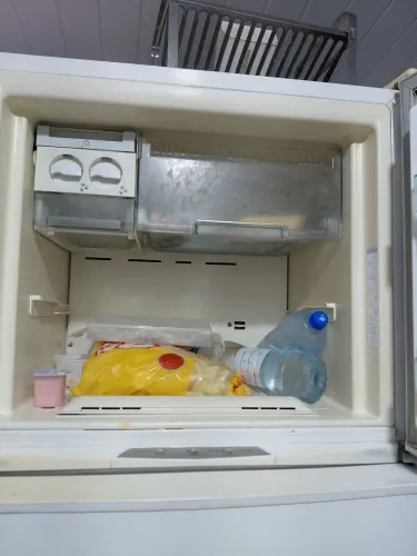 Geladeira Brastemp 