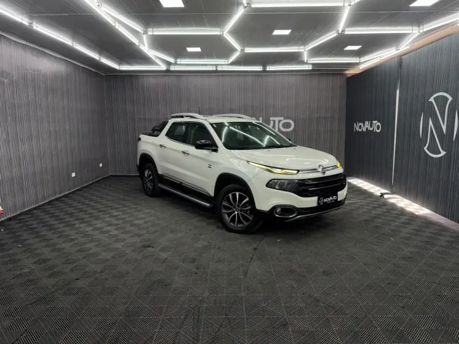 Fiat Toro Volcano 2.0 16V 4X4 TB Diesel Aut. 2018